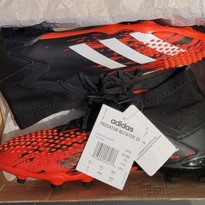 BRAND NEW Adidas Predator Mutator 20.1 FG soccer cleats